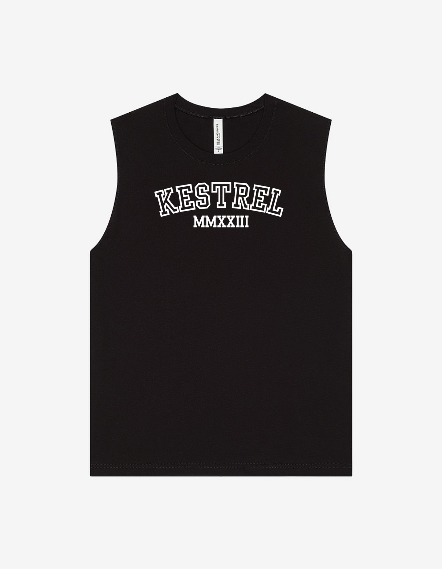 Kestrel Vintage Jersey Muscle Tank