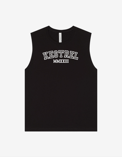 Kestrel Vintage Jersey Muscle Tank