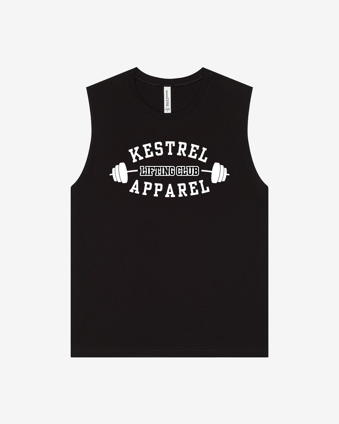 Kestrel Lifting Club Muscle Tank