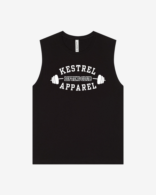 Kestrel Lifting Club Muscle Tank