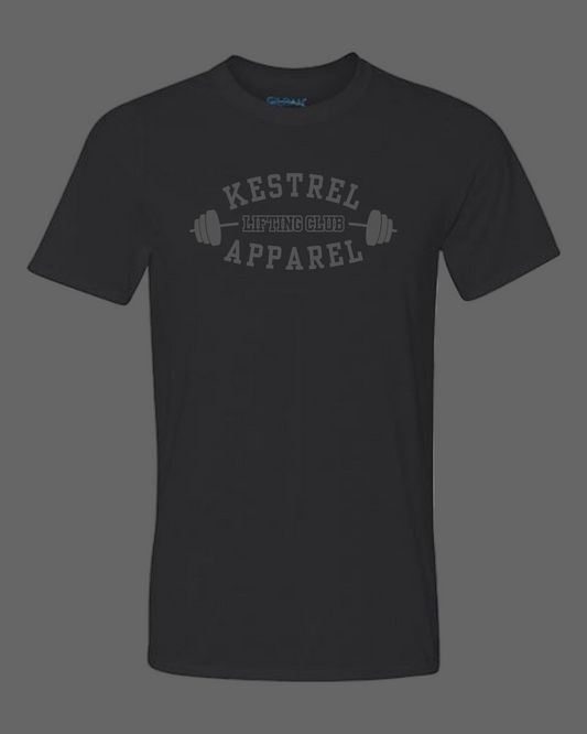 Kestrel Atheltic Club Tee